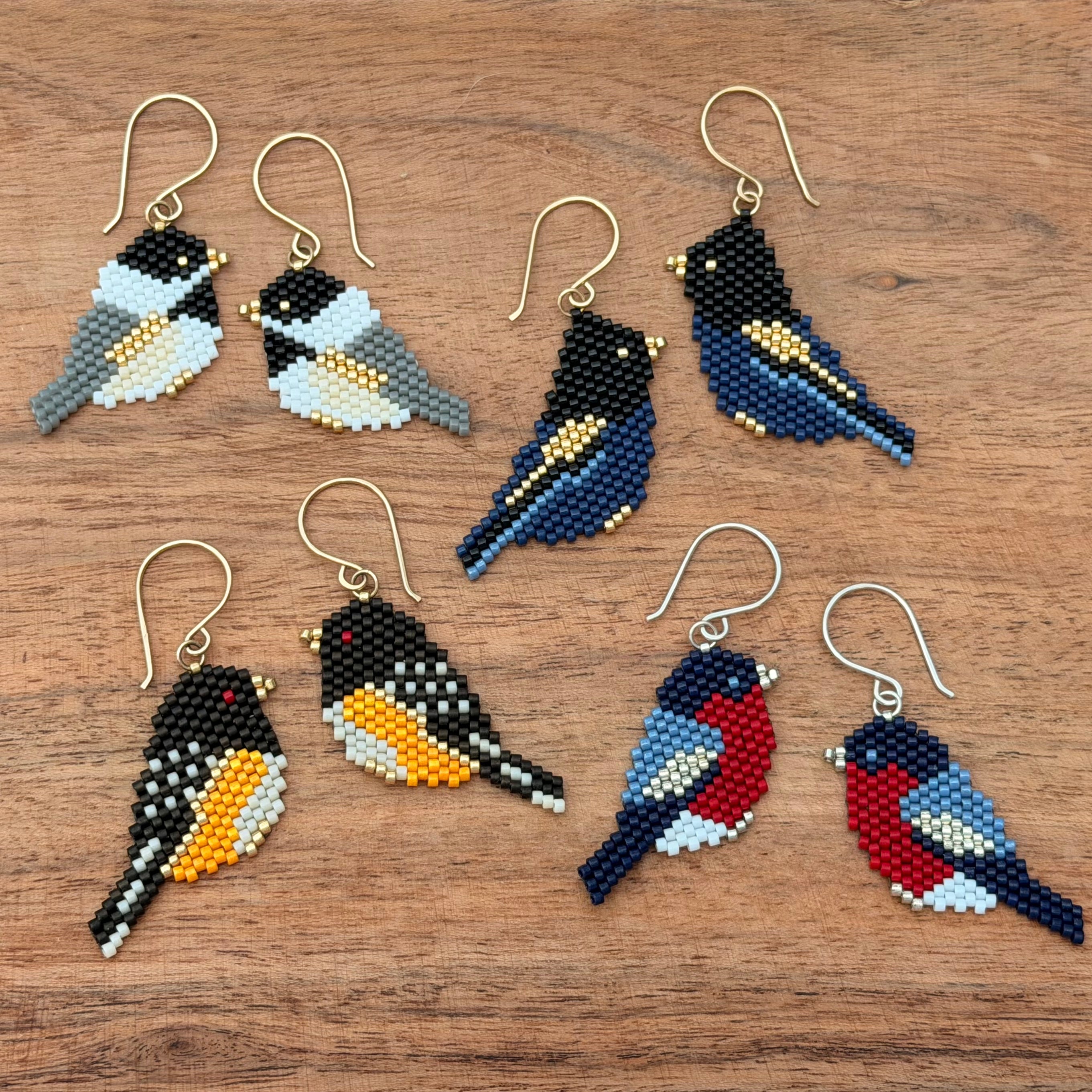 The Bird Collection